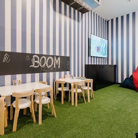 Boomerang Hotel ماكاي المظهر الخارجي الصورة
