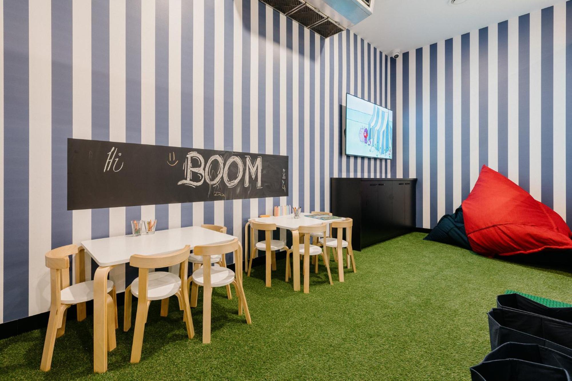 Boomerang Hotel ماكاي المظهر الخارجي الصورة