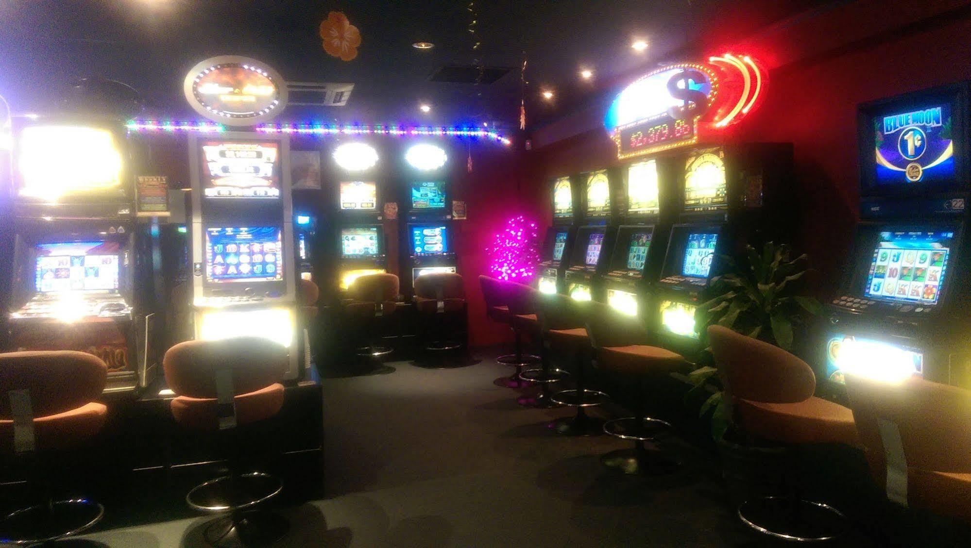 Boomerang Hotel ماكاي المظهر الخارجي الصورة
